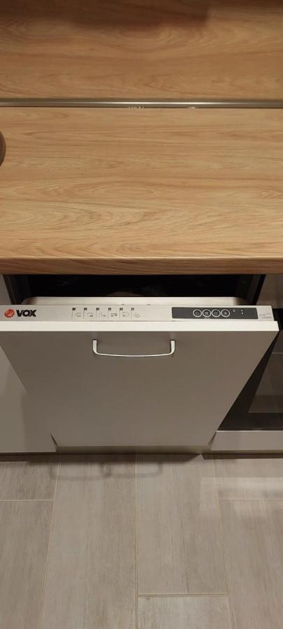 Biser Apartmani Podgorica Exteriör bild