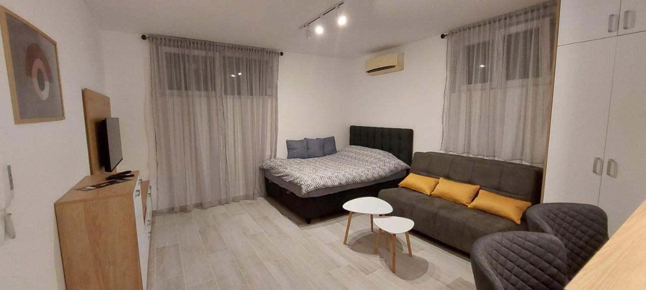 Biser Apartmani Podgorica Exteriör bild