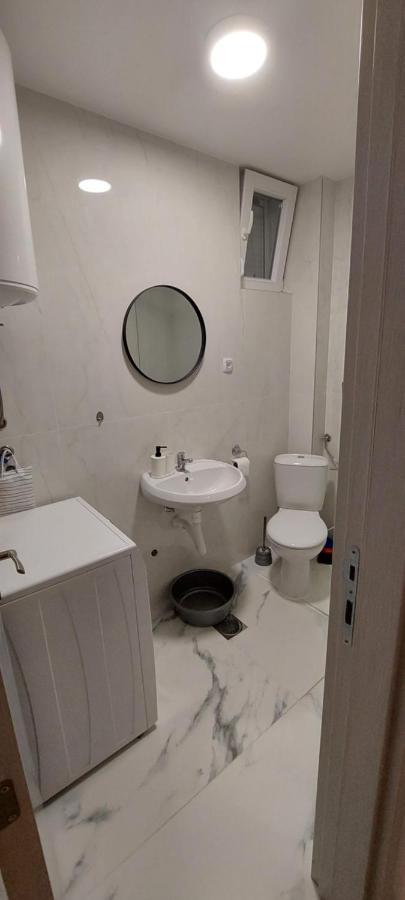 Biser Apartmani Podgorica Exteriör bild
