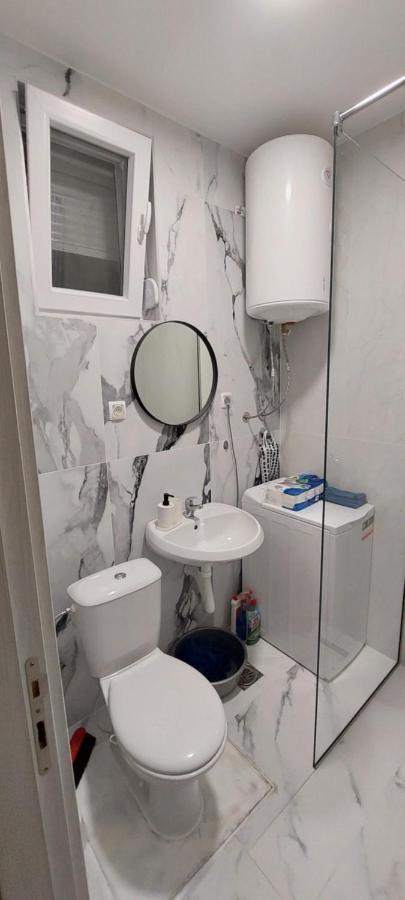 Biser Apartmani Podgorica Exteriör bild