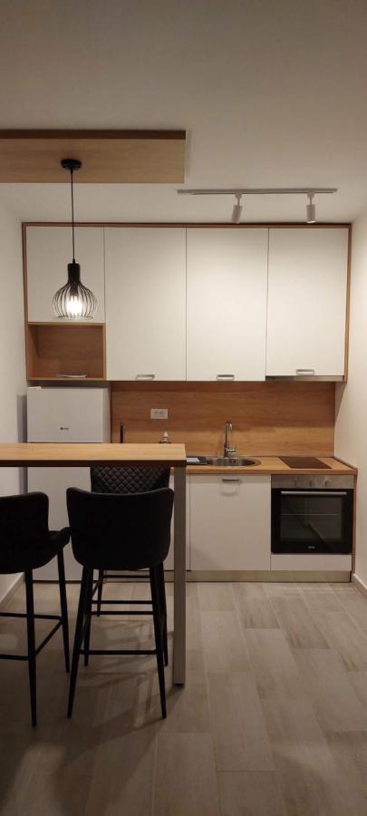 Biser Apartmani Podgorica Exteriör bild