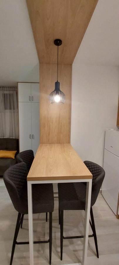 Biser Apartmani Podgorica Exteriör bild