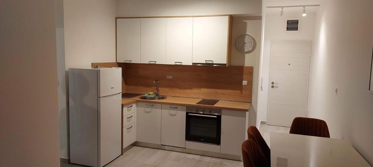 Biser Apartmani Podgorica Exteriör bild