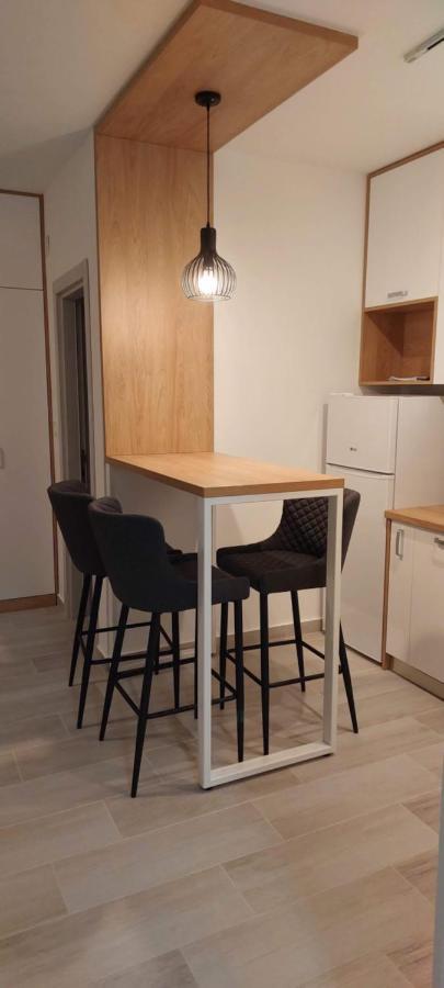 Biser Apartmani Podgorica Exteriör bild
