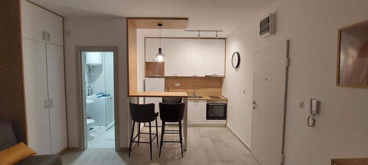 Biser Apartmani Podgorica Exteriör bild